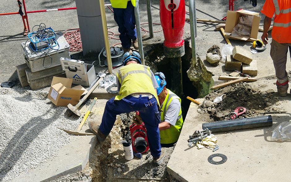 dégorgement canalisation Rosny-sous-Bois