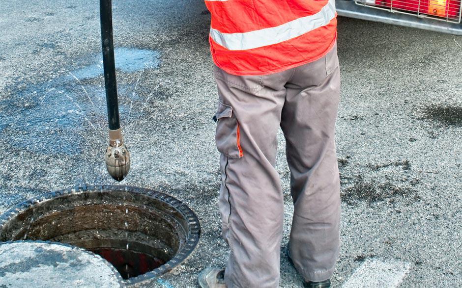 tuyau déboucheur de canalisation Le Raincy