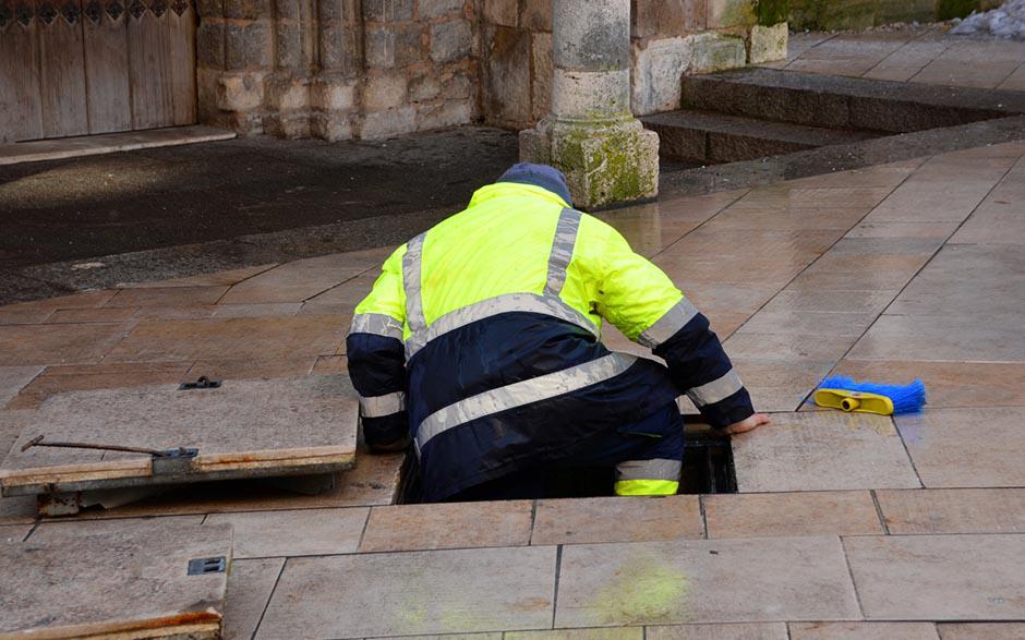 déboucher canalisation douche Paris 15